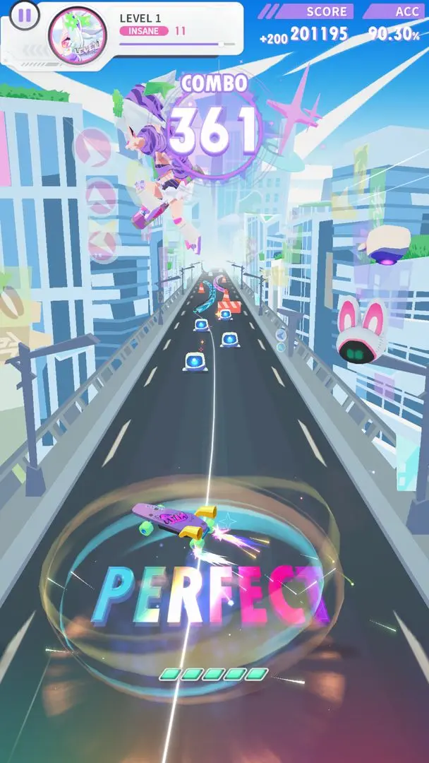 闪音跃动
