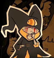 糖果疤痕