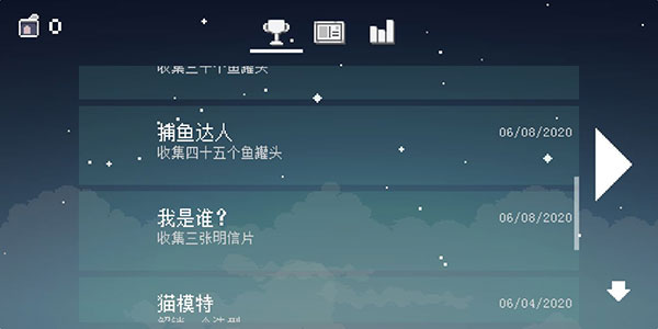 无名的猫