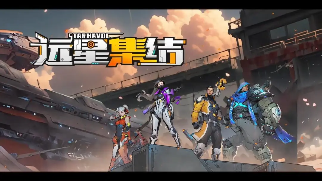 远星集结