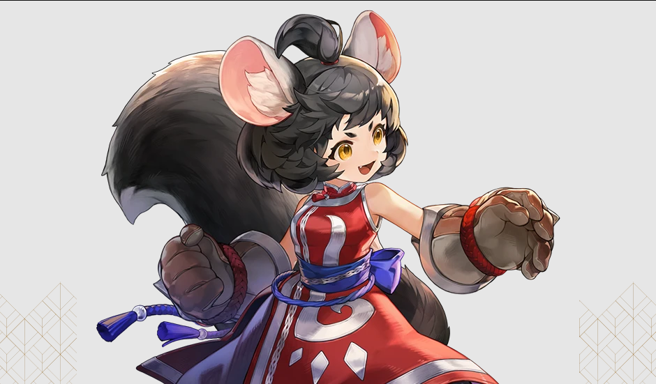 女神秘令