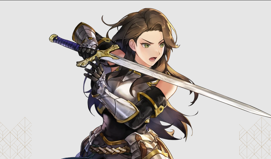 女神秘令