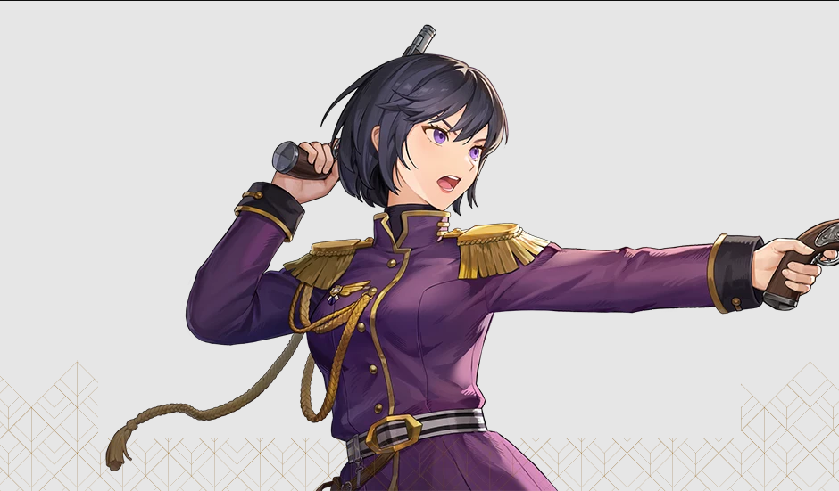 女神秘令