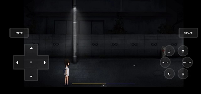 还道累之夜桃子移植版