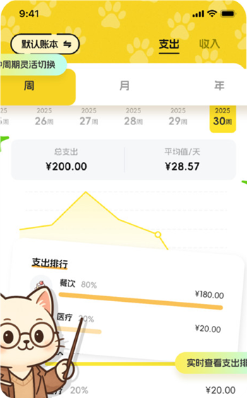 小白记账