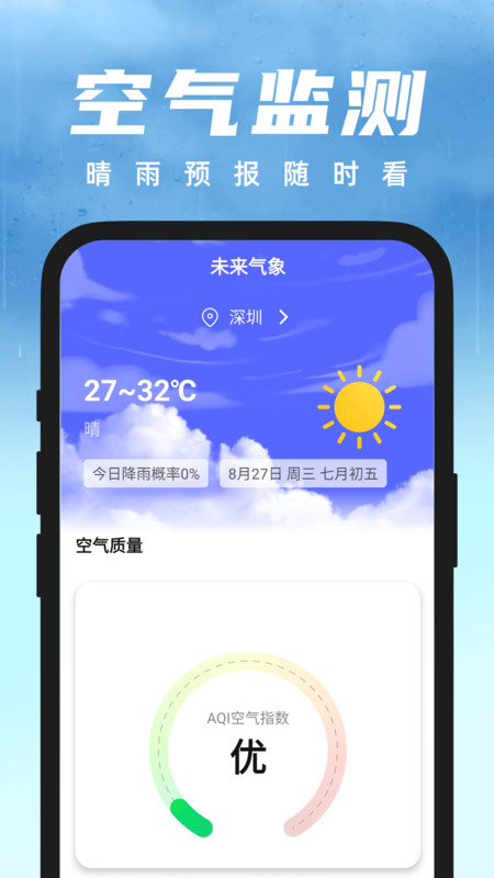 未来气象