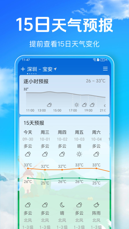生活天气宝