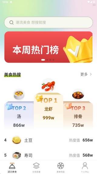 人人美食家