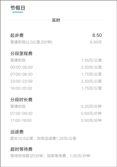 及时用车