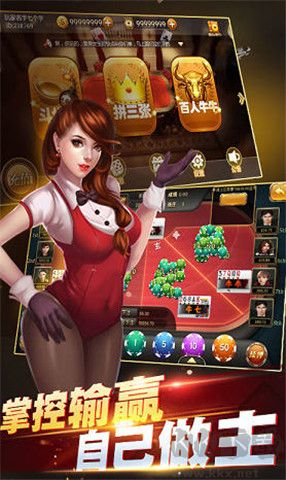 龙游棋牌