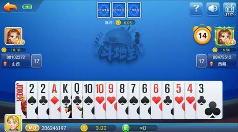震东济南棋牌
