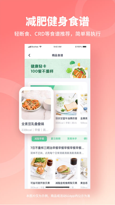 薄荷爱瘦身
