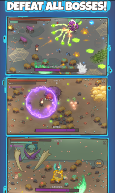 爆爆魔法使