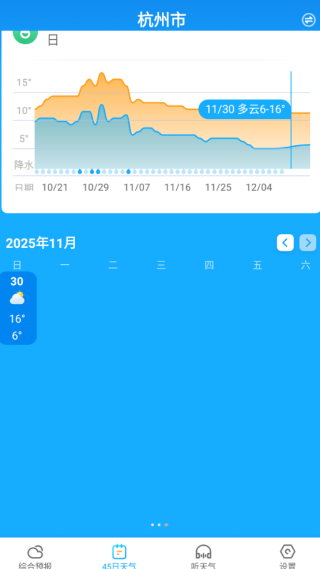 多多天气