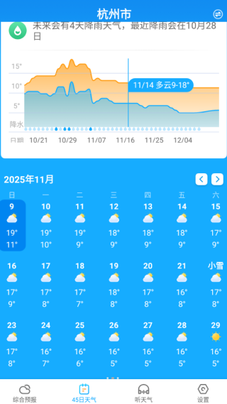 多多天气