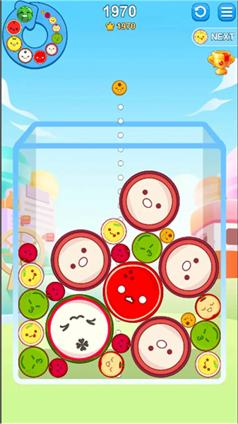 夏日大西瓜
