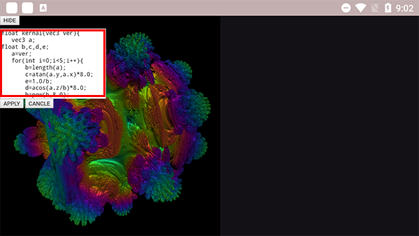 volumeshader