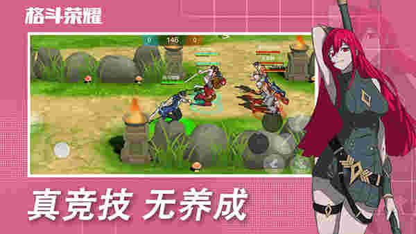 格斗荣耀