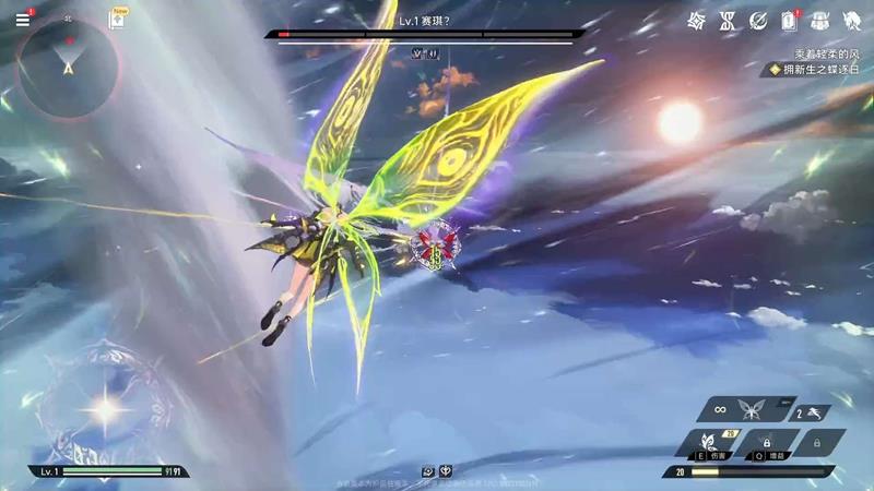 二重螺旋赛琪魔灵怎么选择 二重螺旋赛琪最强武器推荐和配队方案