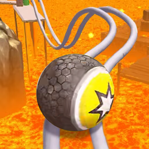 疯狂的滚球无广告