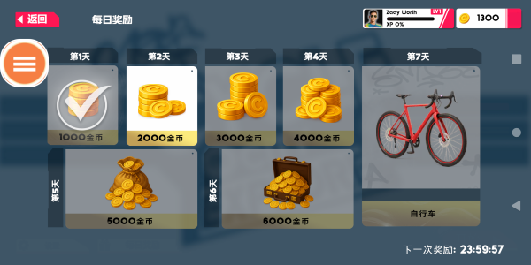 山地自行车下坡赛