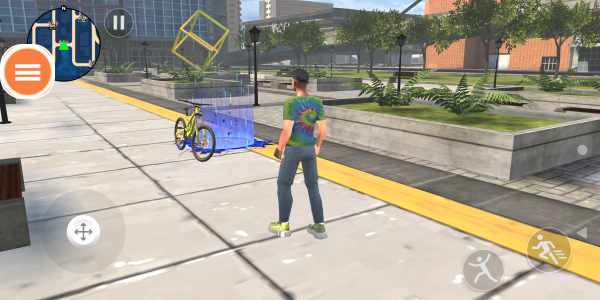 山地自行车下坡赛