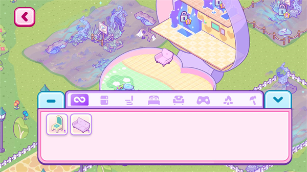 波莉口袋微型世界