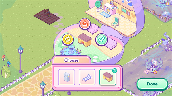 波莉口袋微型世界