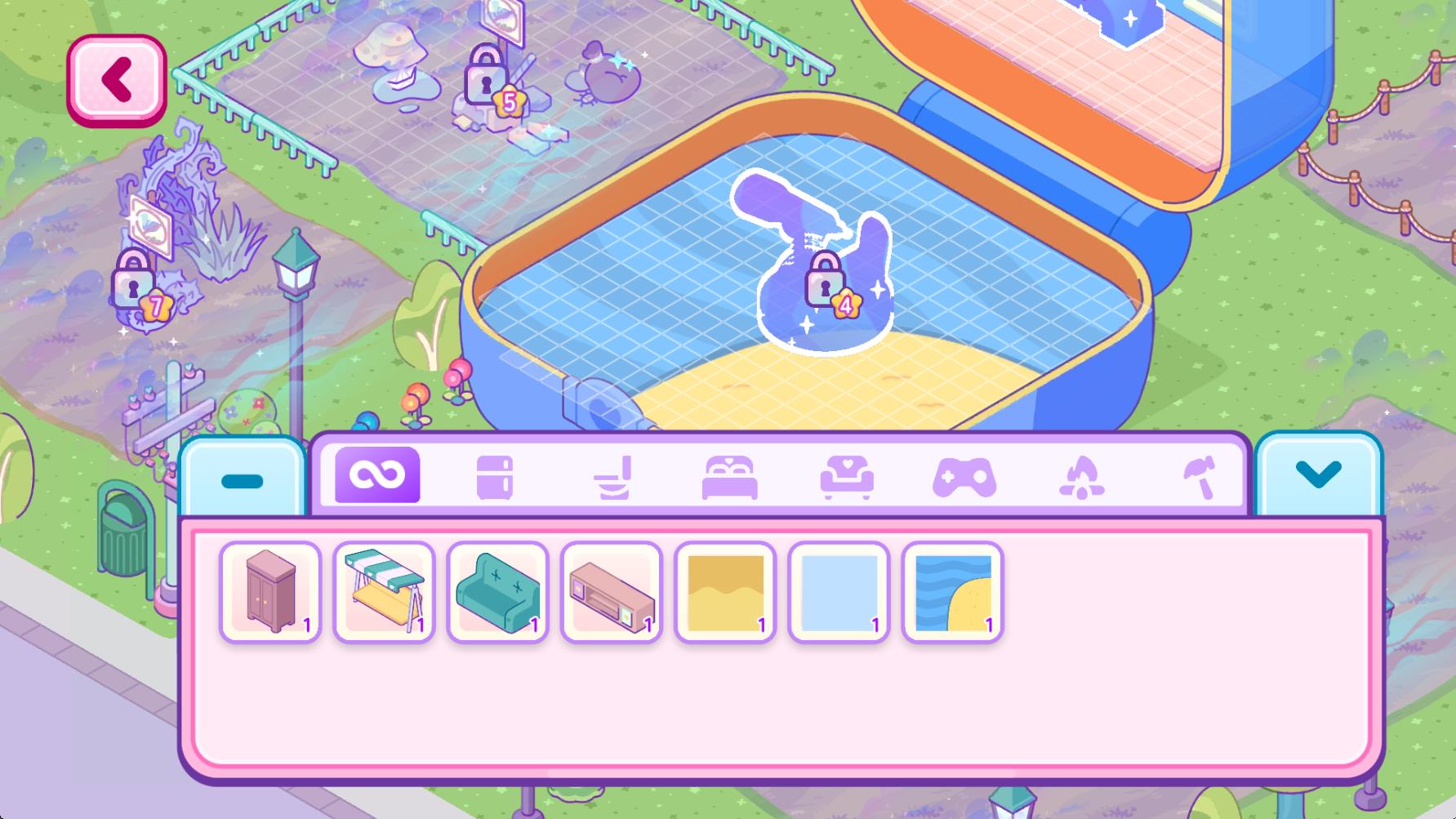 波莉口袋微型世界