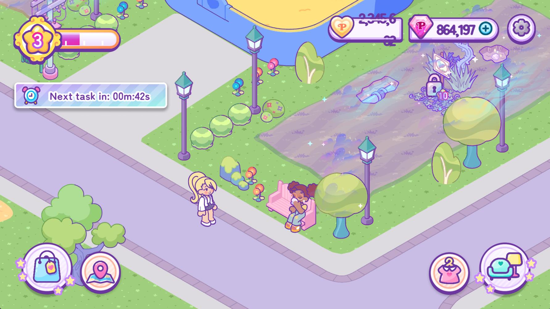 波莉口袋微型世界