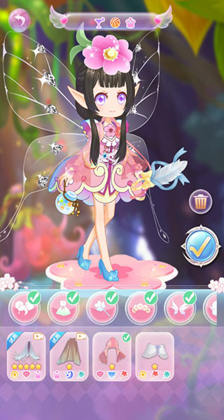 小花仙精灵之翼