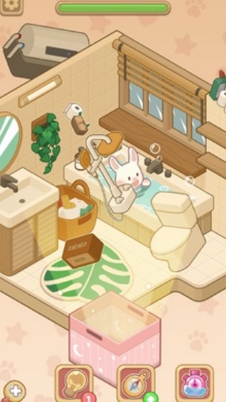 梦幻屋梦境房间