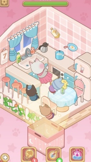 梦幻屋梦境房间