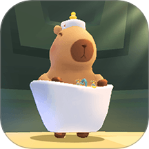 卡皮巴拉跳一跳