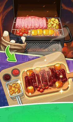 开始烹饪完美大餐