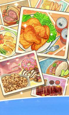 开始烹饪完美大餐