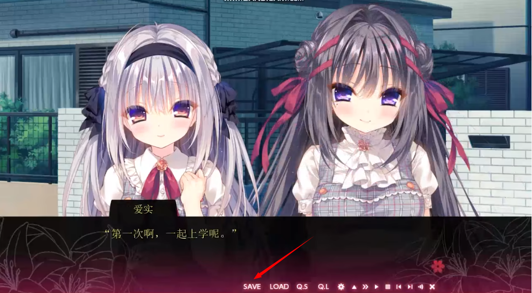 染成紅色的真愛百合