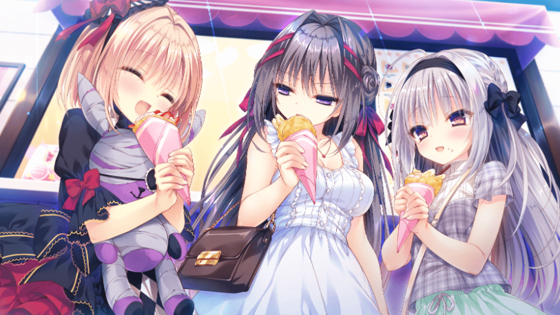 忍者少女與都市妖團