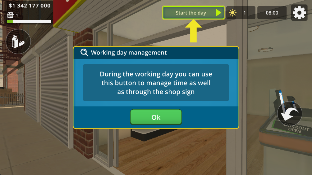 城市超市模擬器