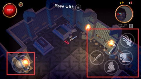 骷髏復仇者 第2張圖