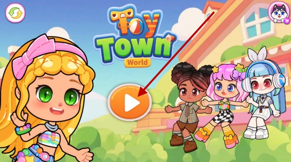 玩具小鎮世界