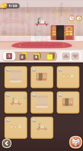 悠閑消消樂卡娜赫拉的小動(dòng)物豪華大飯店