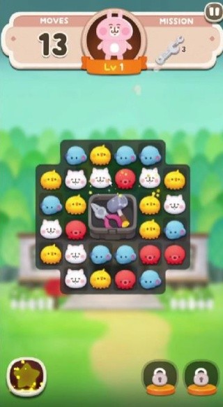 悠閑消消樂卡娜赫拉的小動(dòng)物豪華大飯店