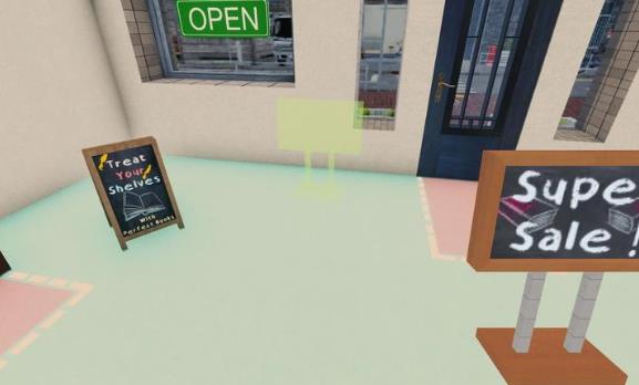 漫畫書店模擬器