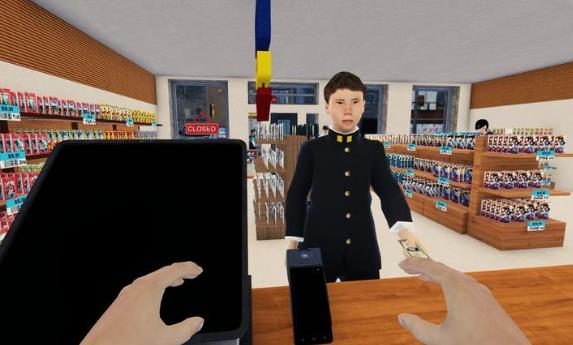 漫畫書店模擬器