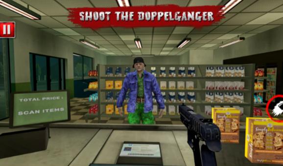 午夜班次超市恐怖模擬器