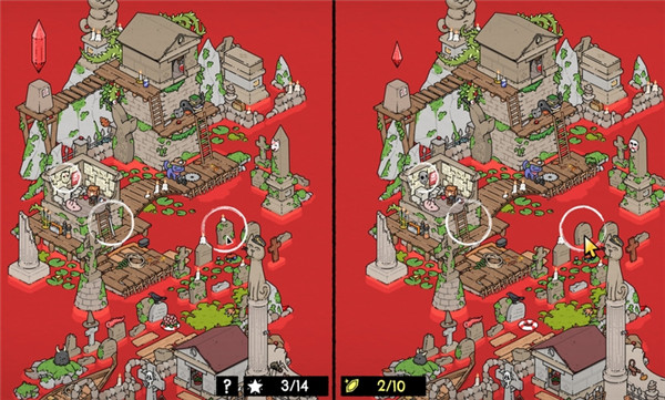 馬特的隱藏貓咪