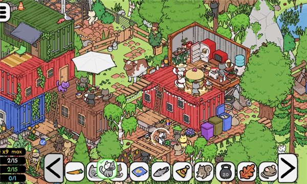 馬特的隱藏貓咪