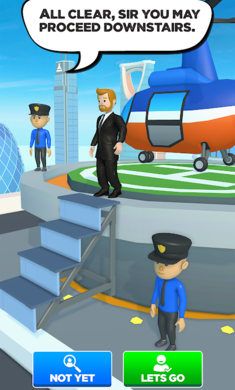 PM安全經(jīng)理檢查模擬器