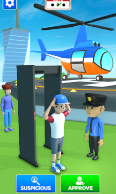 PM安全經(jīng)理檢查模擬器